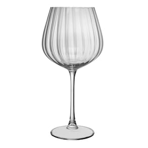 Conjunto 6 Taças de Vinho de Cristal Ecológico Columba Optic 640ml | Wolff