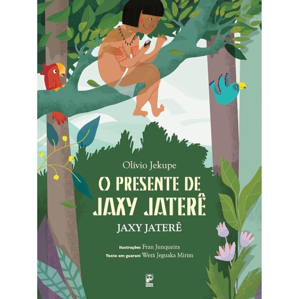 O Presente De Jaxy Jaterê