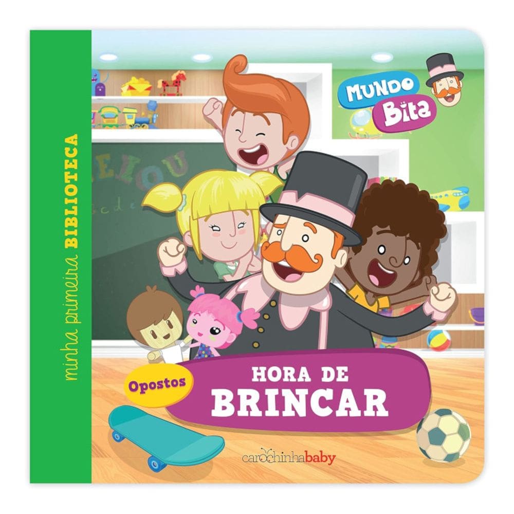 Mundo Bita - Hora De Brincar - 01