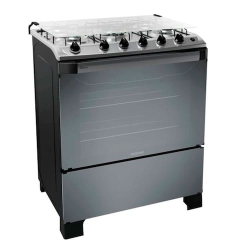 Fogão de Piso Itatiaia New Dream 5 Bocas Tripla Chama - Bivolt