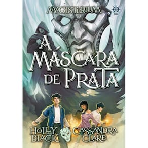Magisterium 04 - A Mascara De Prata