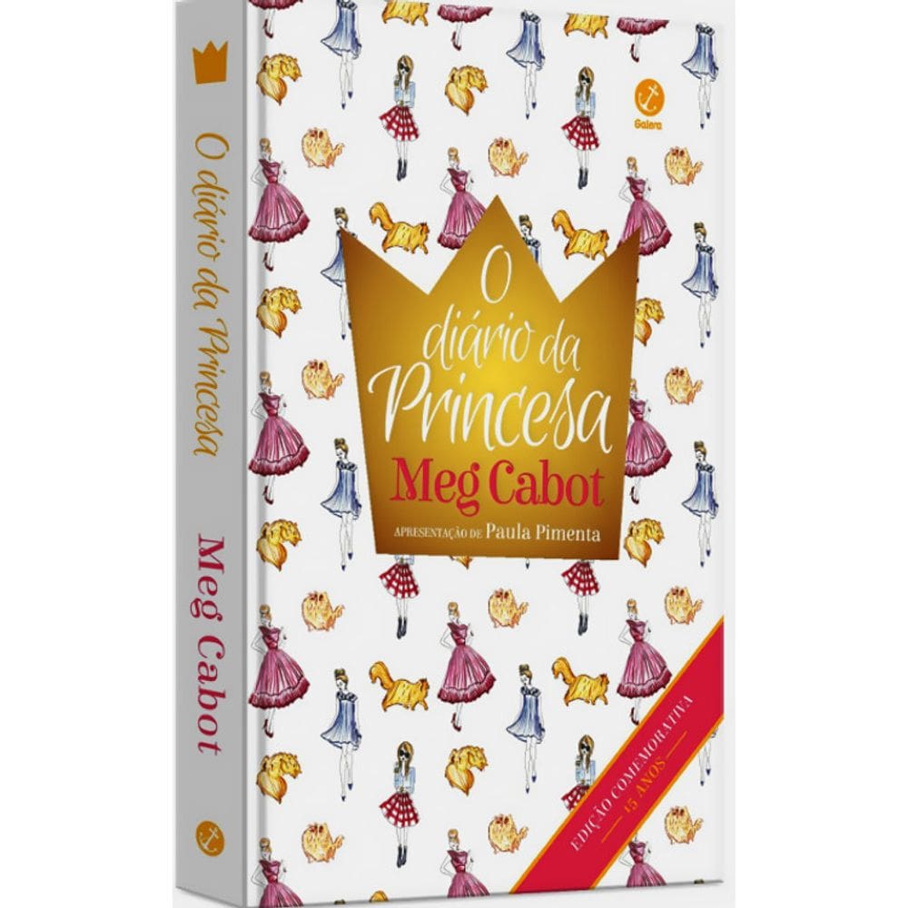 O Diário Da Princesa