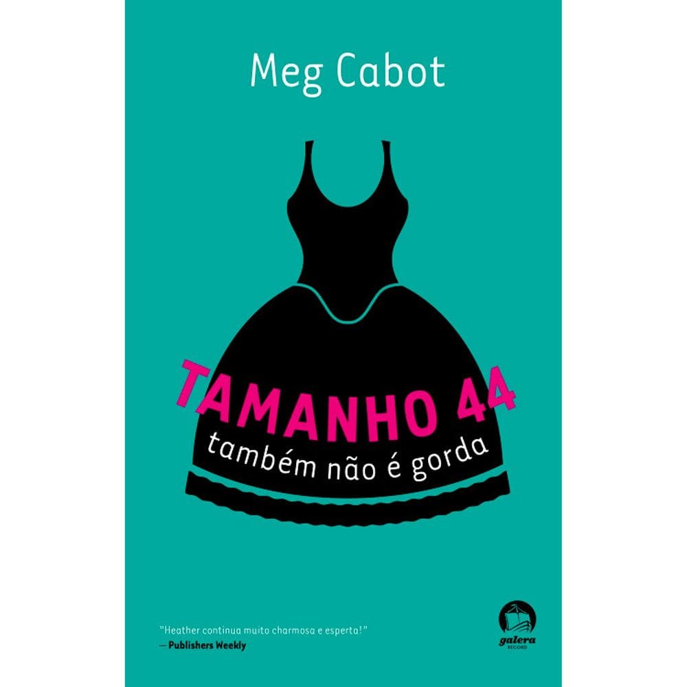 Tamanho 44 Também Não E Gorda