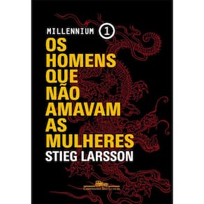 Millennium - Vol 1 - Os Homens Que Não Amavam As Mulheres