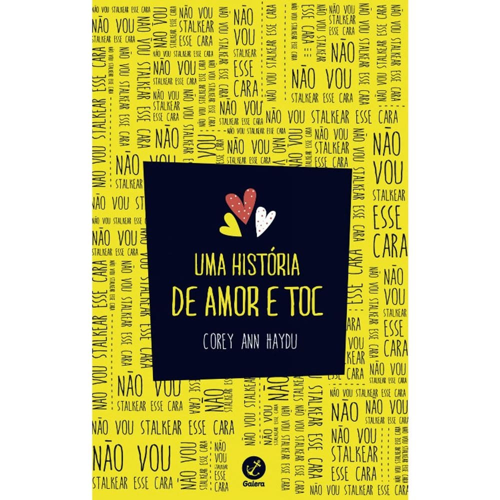 Uma Historia De Amor E Toc