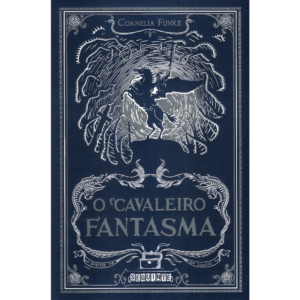 O Cavaleiro Fantasma