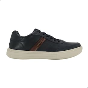 Sapatênis Casual Pegada Masculino Azul