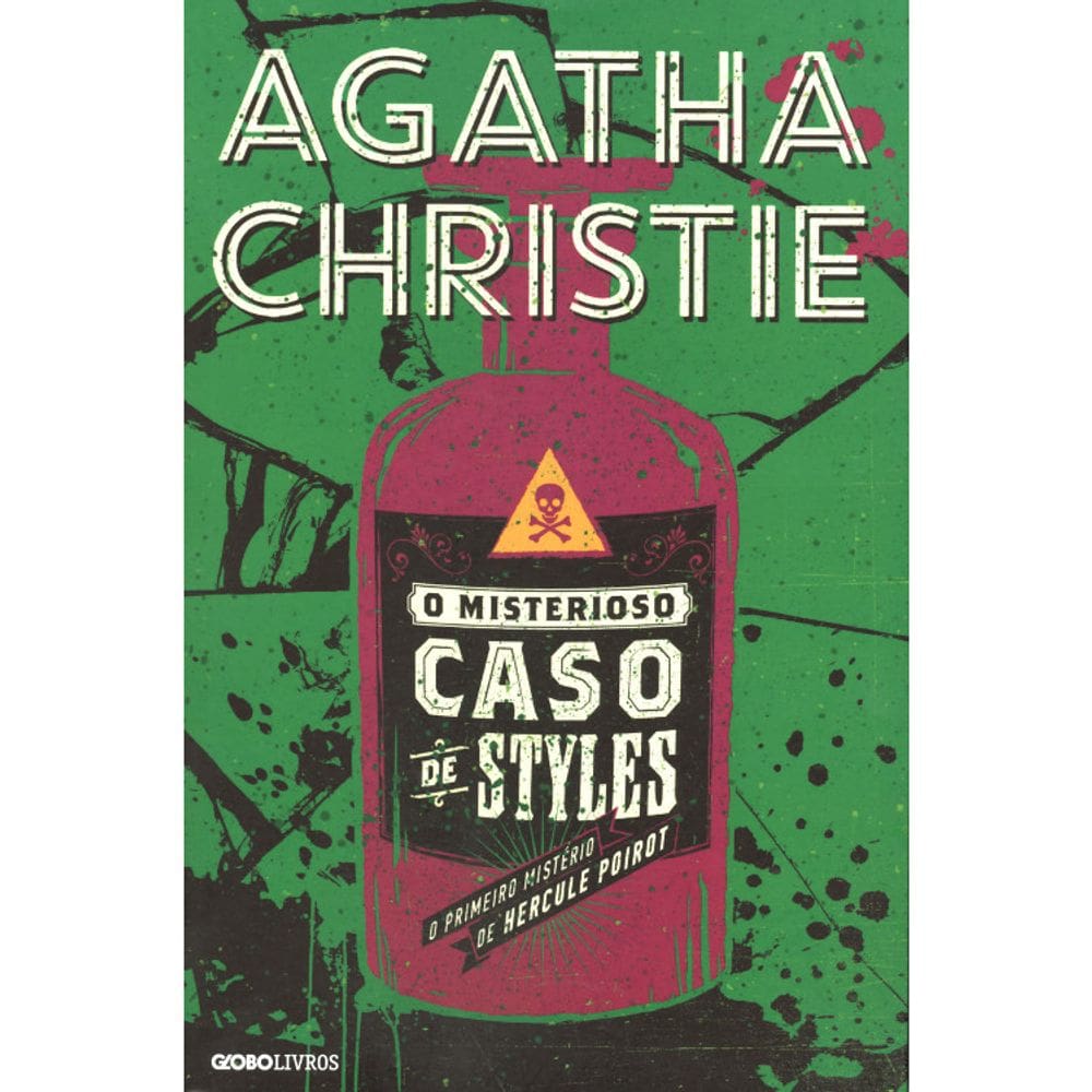 O Misterioso Caso De Styles