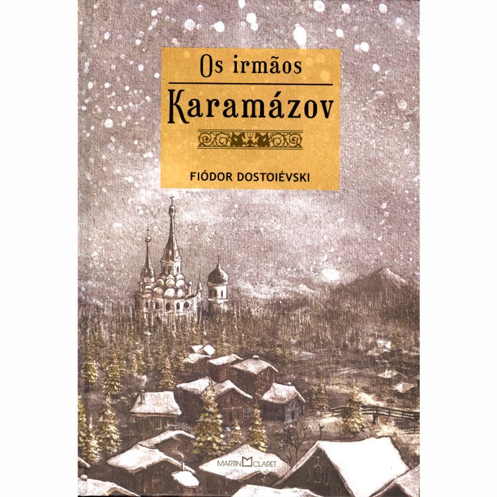Os Irmãos Karamazov