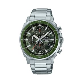 Relógio Casio Edifice Cronógrafo - Efv-600D-3Cvudf