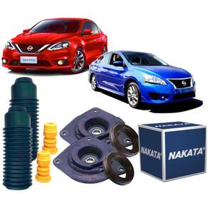 Coxim Batente Sentra 2014 2015 2016 2017 2018 2019 2020 Nakata