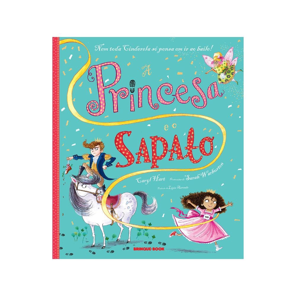 A Princesa E O Sapato