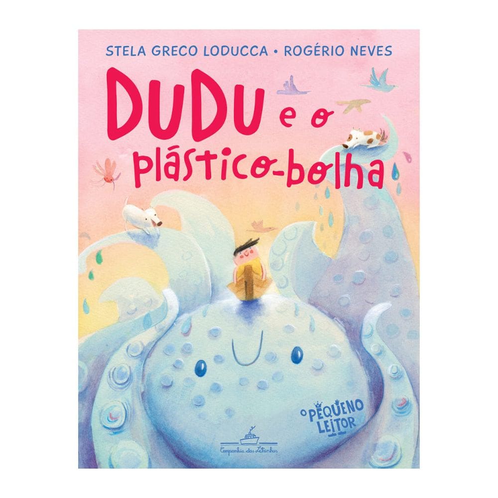Dudu E O Plástico-Bolha