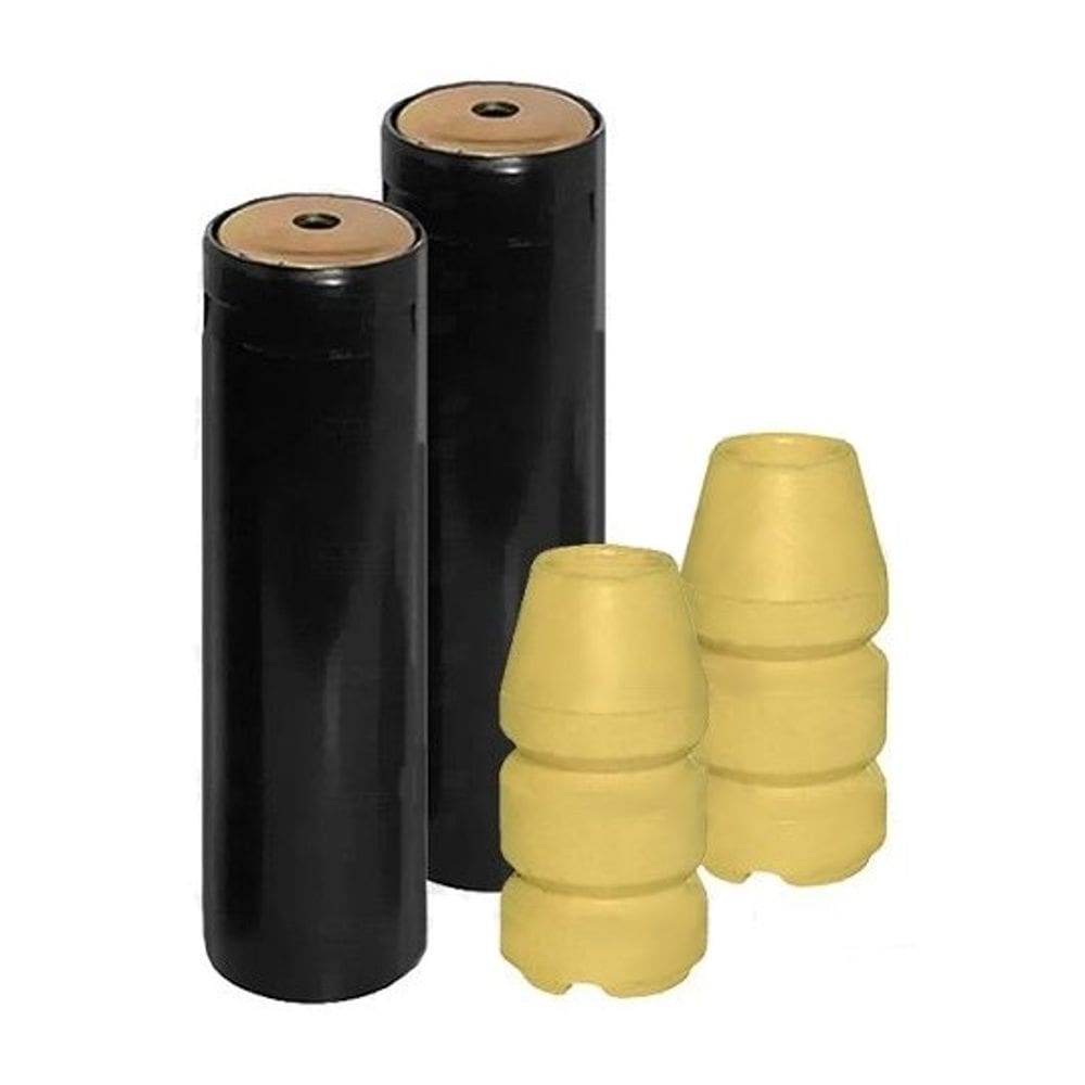 Kit Par Batente Coifa Amortecedor Traseiro Corsa Celta Agile