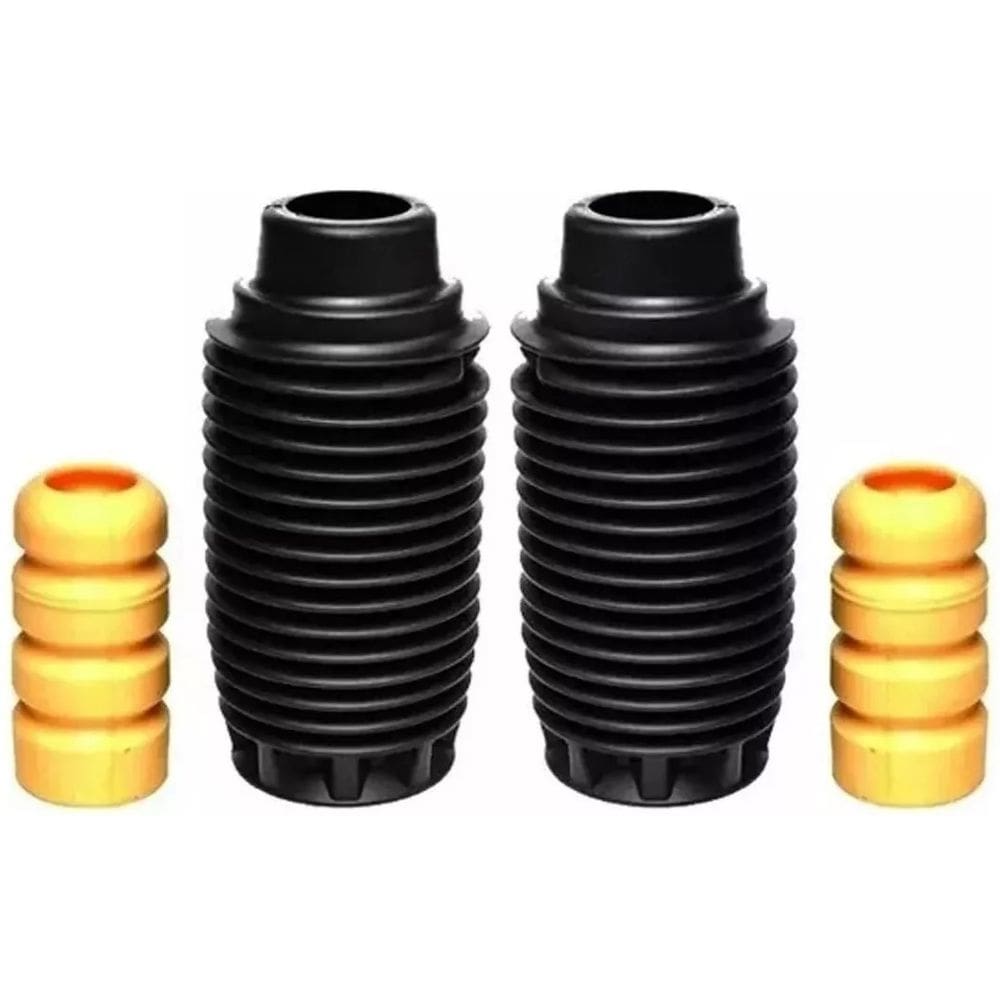 Kit Batente Coifa Peugeot 208 308 Citroën C3 C4 Hatch Pallas