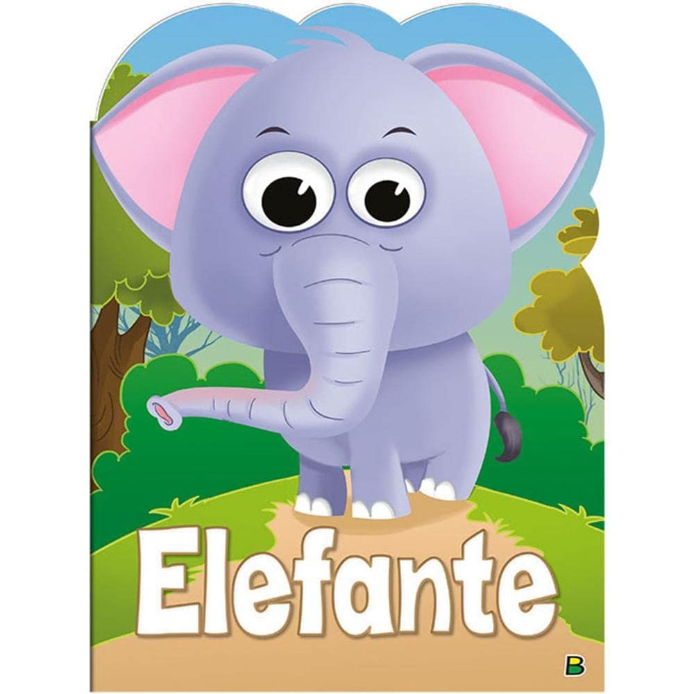 Olha Quem Sou! - Elefante