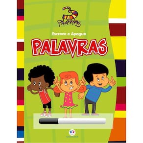 3 Palavrinhas: Palavras