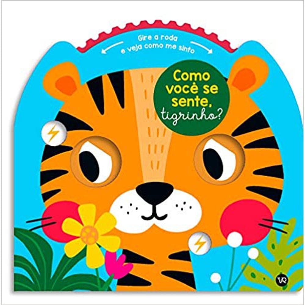 Como você se sente, tigrinho?