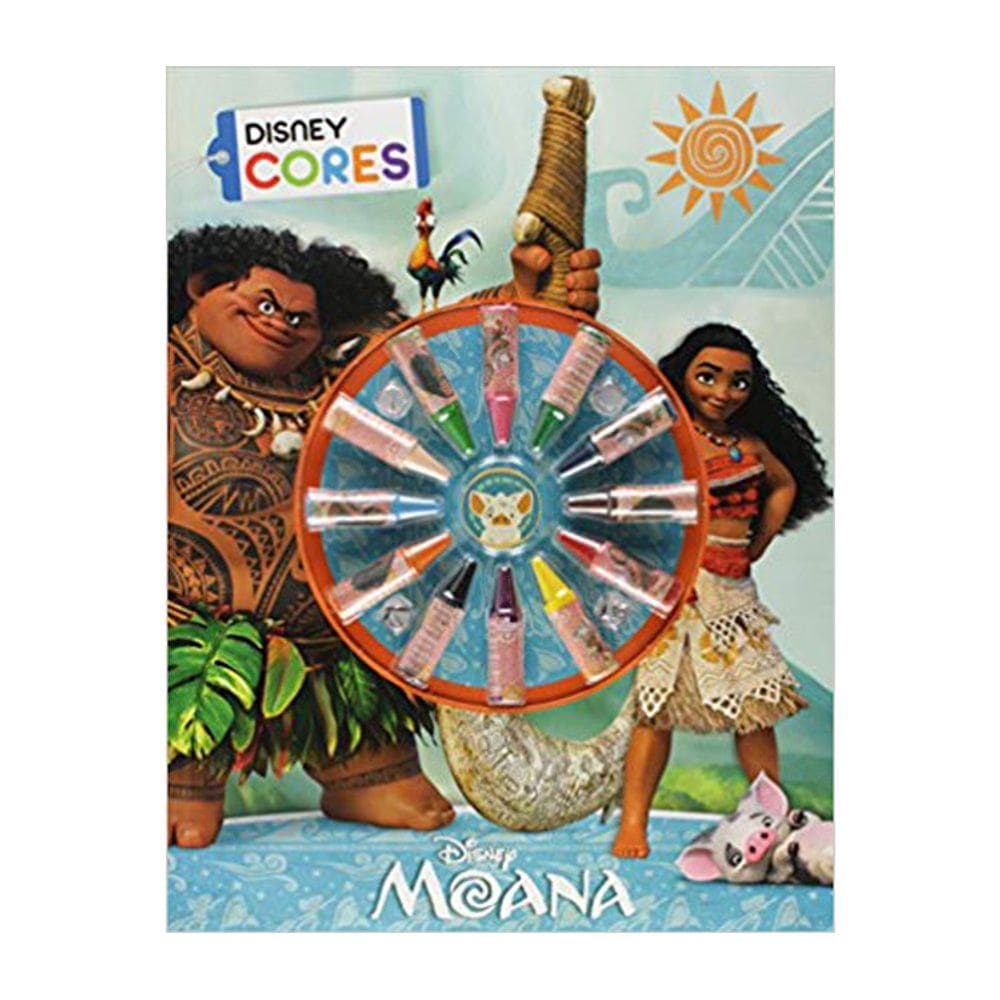 Disney Cores - Moana