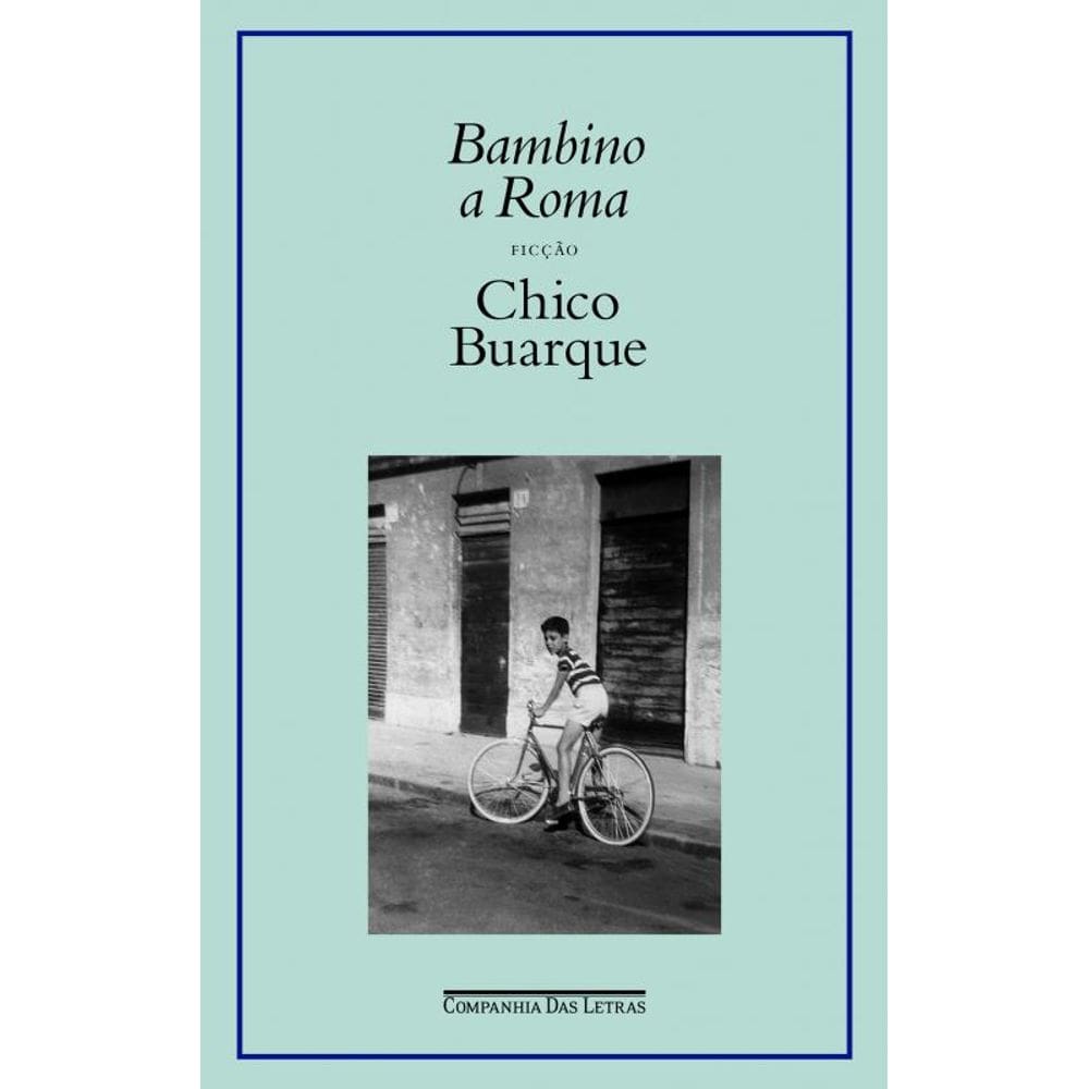 Bambino a Roma: Ficção