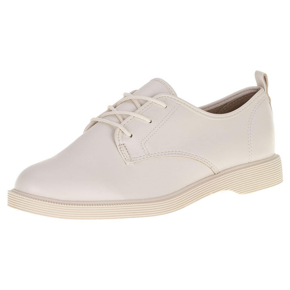 Sapato Feminino Oxford Moleca - 5666107