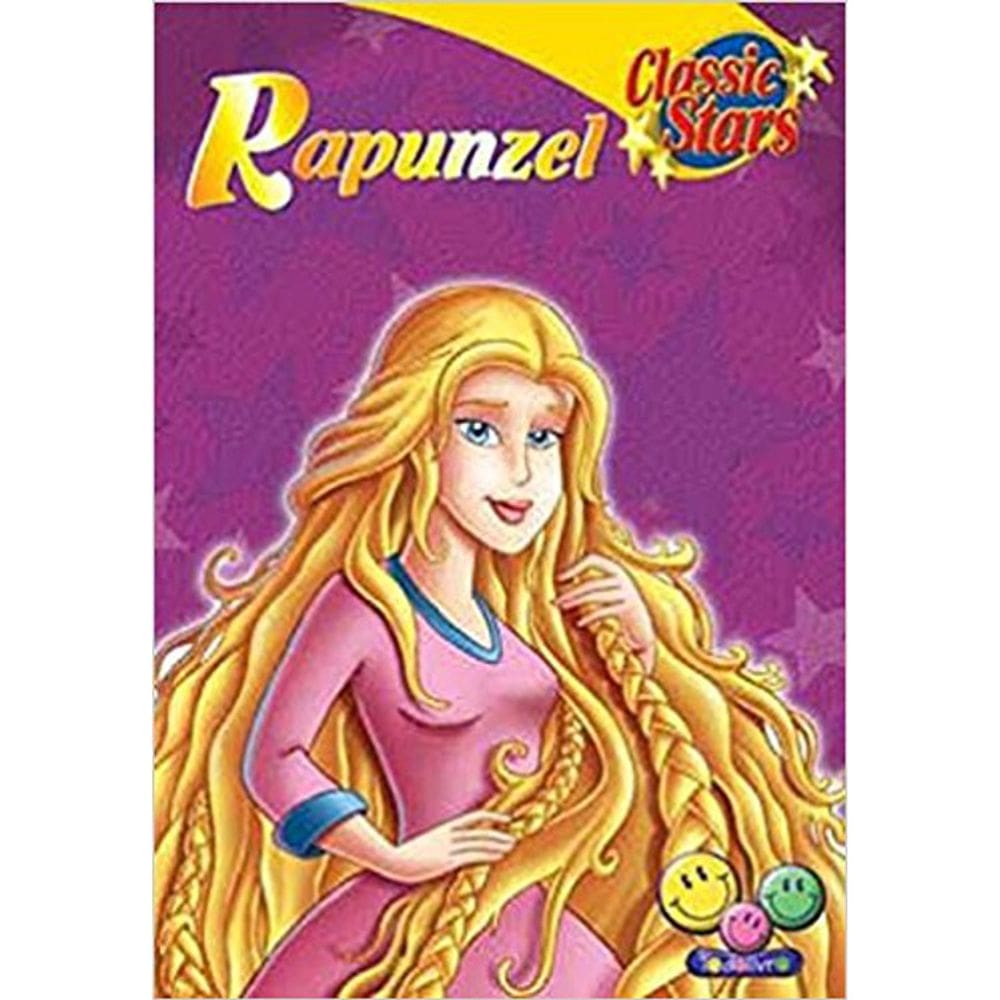 Coleção Classic Stars - Rapunzel