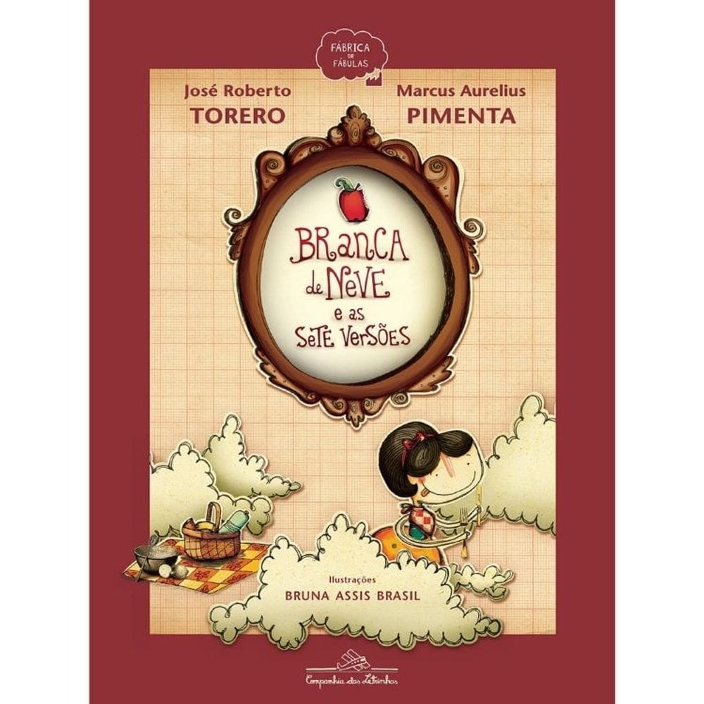 Branca De Neve E As Sete Versoes