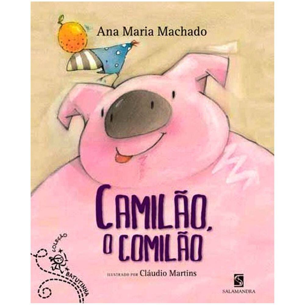 Camilao, O Comilao - 3 Ed.