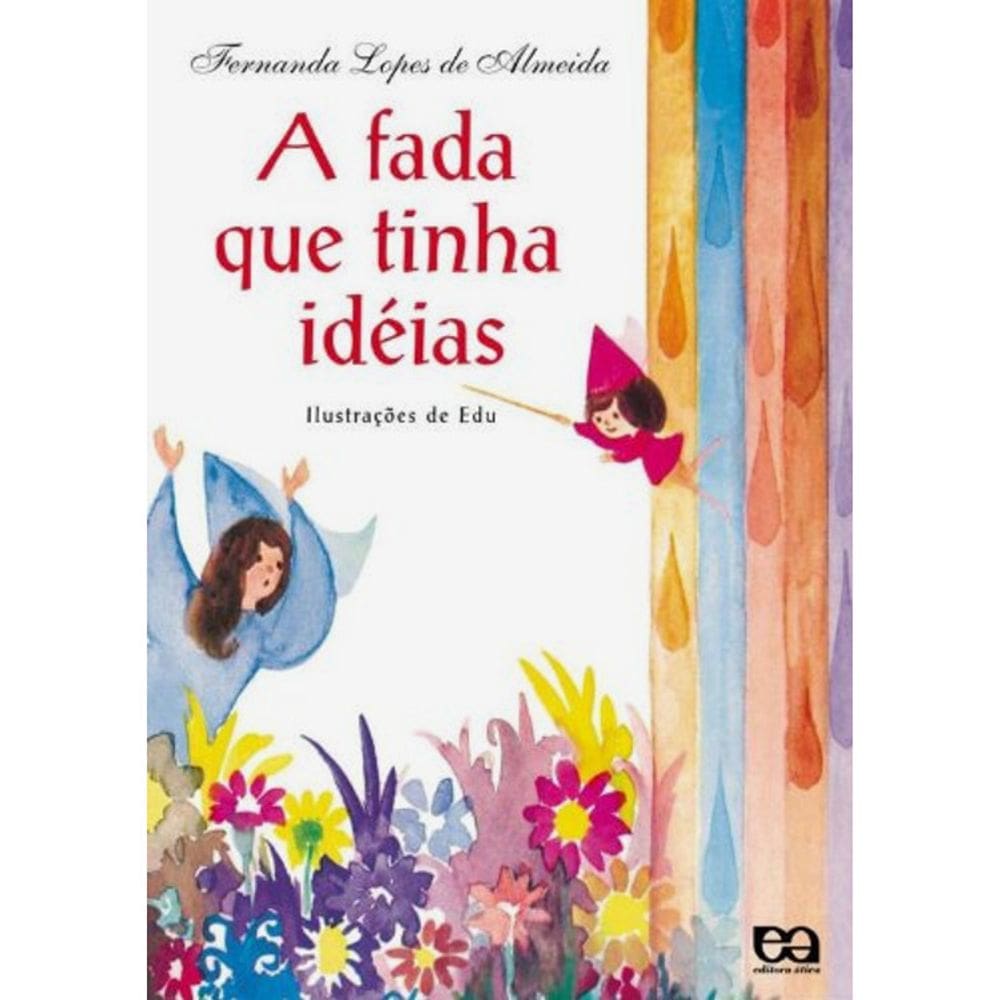 A Fada Que Tinha Ideias