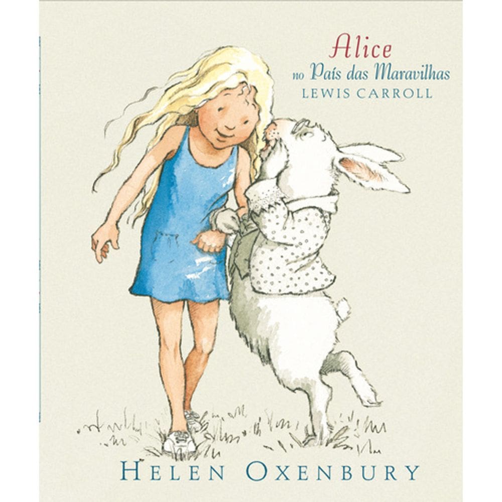 Alice No Pais Das Maravilhas