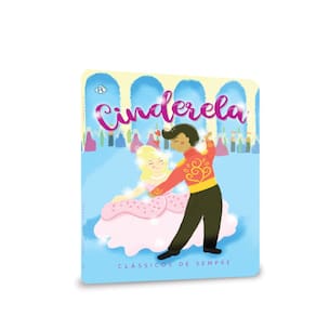 Clássicos De Sempre - Cinderela