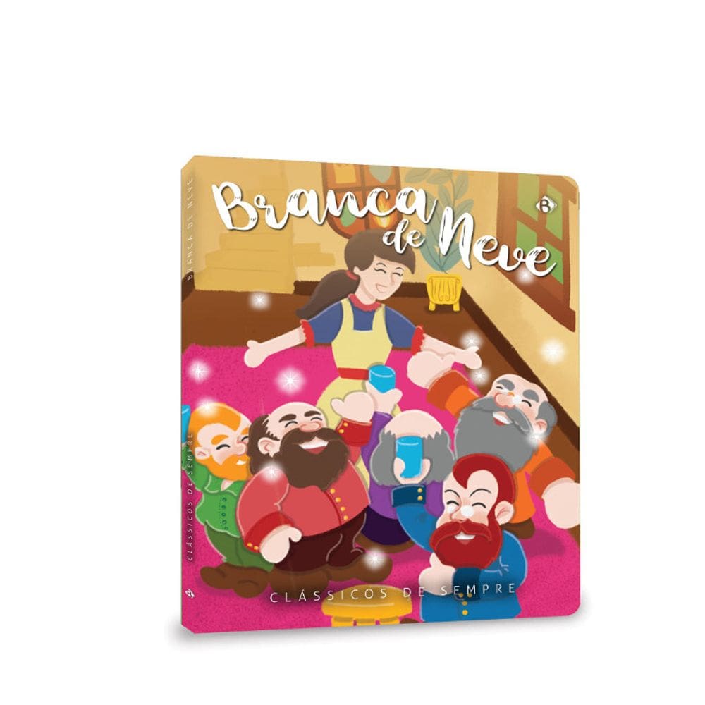 Clássicos De Sempre - Branca De Neve