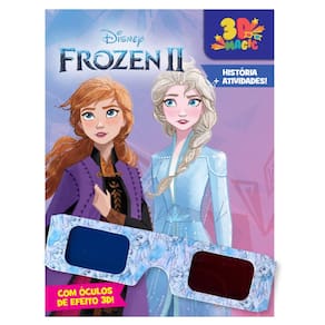3D Magic - Frozen Ii -