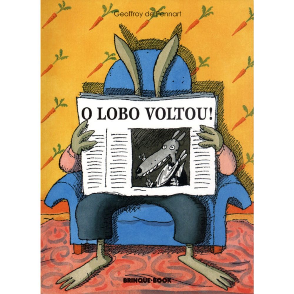O Lobo Voltou!