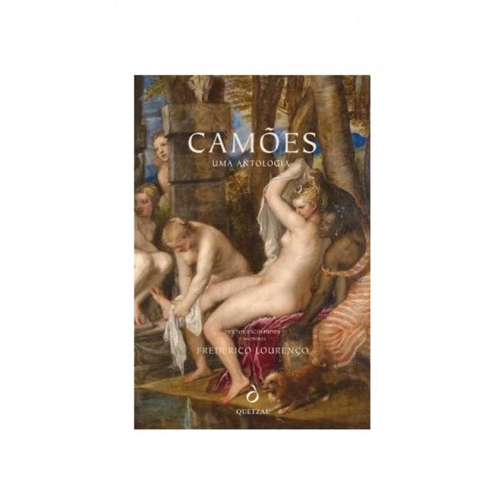 Camões - Uma Antologia