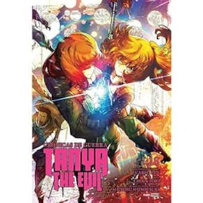 Crônicas De Guerra - Vol 18 - Manga