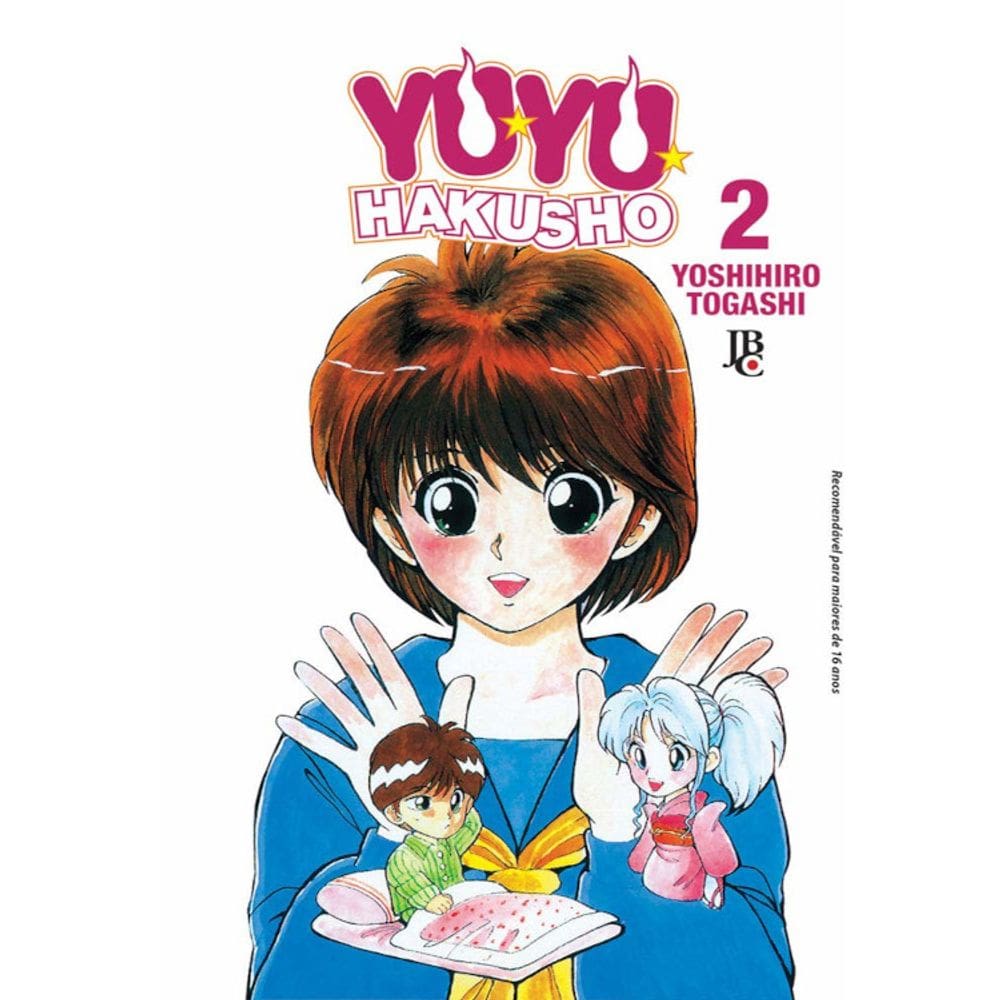 Yu Yu Hakusho - Especial - Vol 02 - Manga