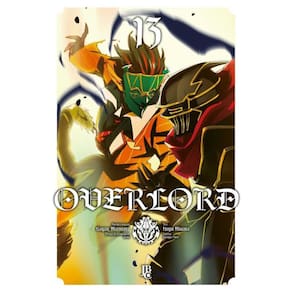 Overlord - Vol 13
