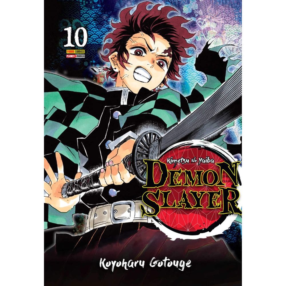 Demon Slayer - Vol 10
