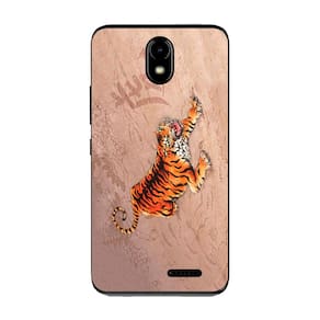 Capa Adesivo Skin243 Verso Para Multilaser E Pro 4G