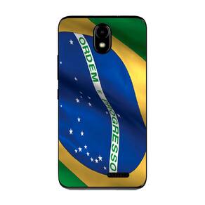 Capa Adesivo Skin628 Verso Para Multilaser E Pro 4G