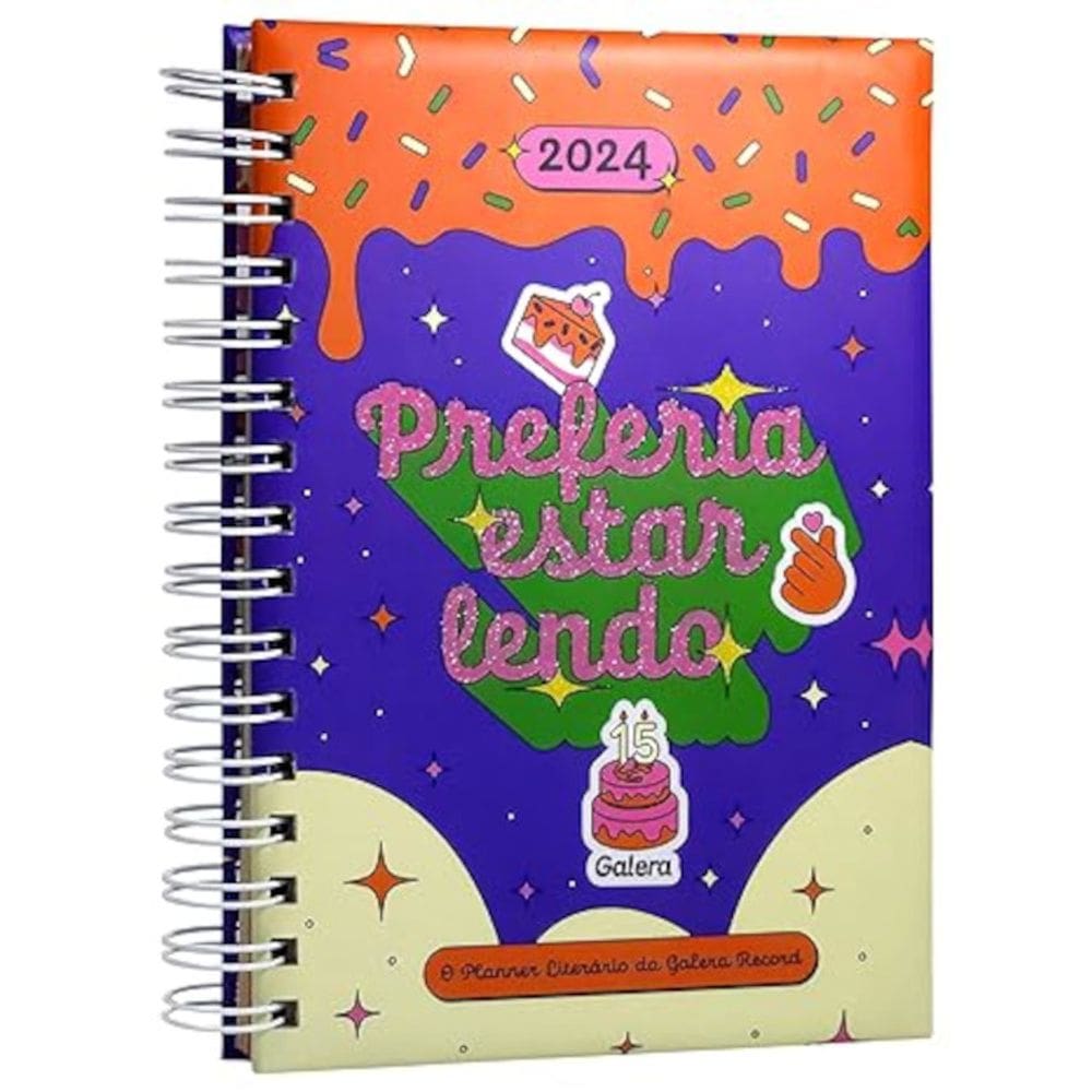 Planner Galera Record