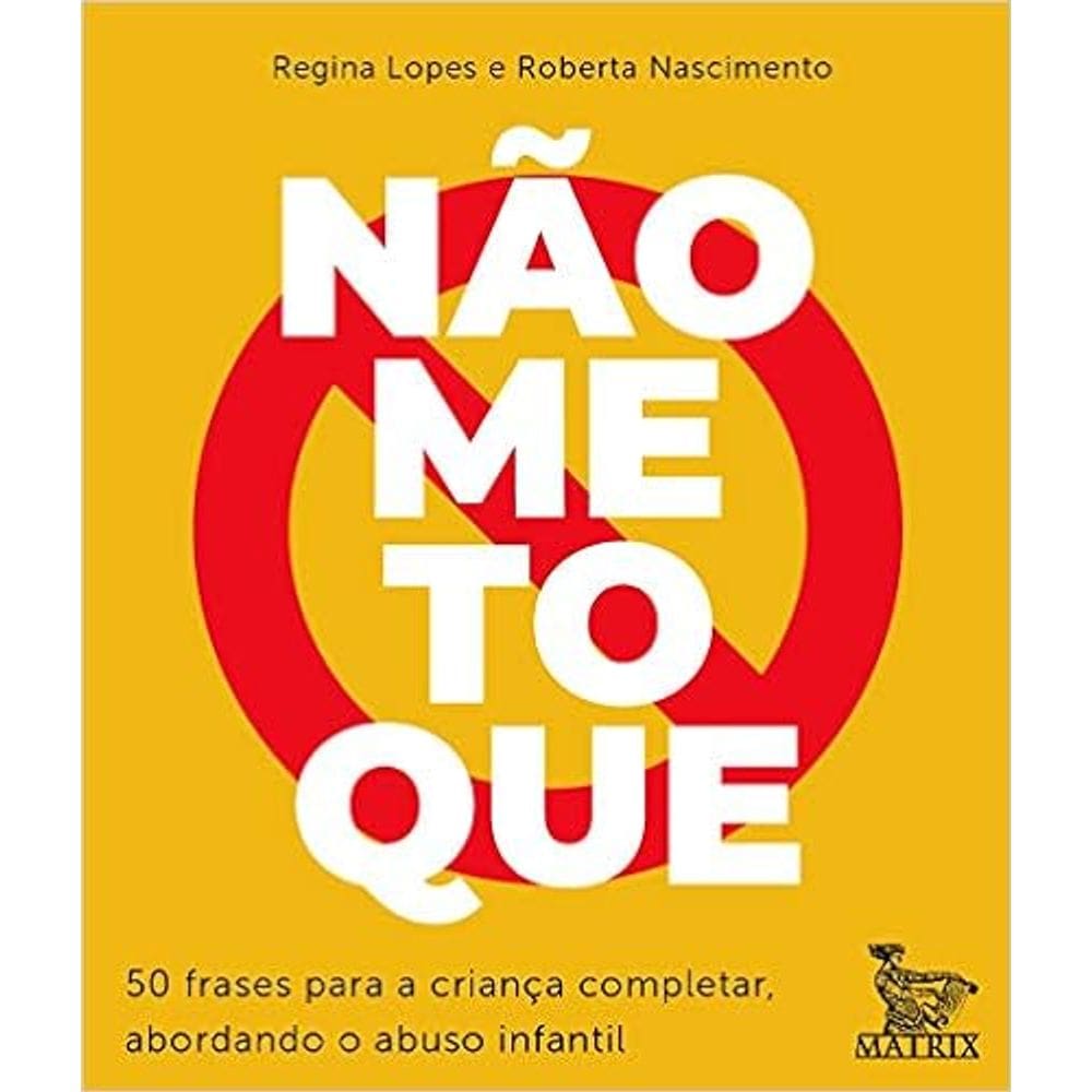 Livro Caixinha - Não Me Toque