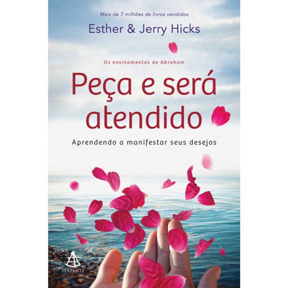 Peça E Será Atendido - Capa Nova