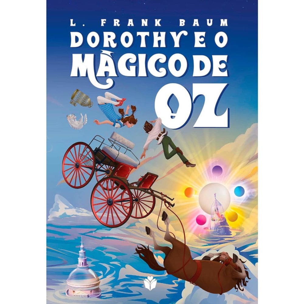 Dorothy E O Mágico De Oz