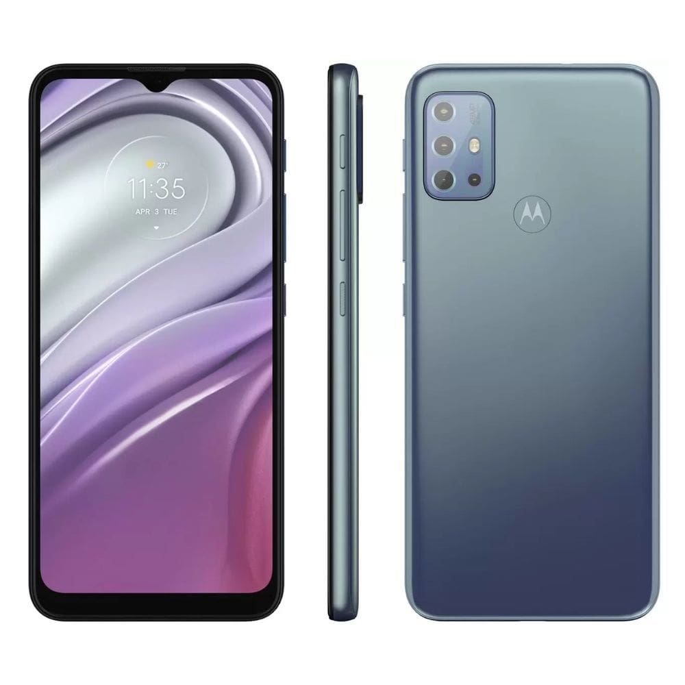 Usado: Motorola G20 64 GB Azul - Regular