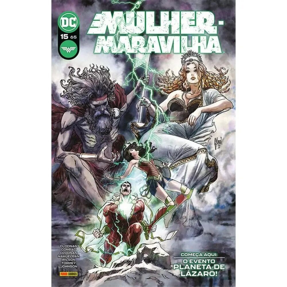 Mulher Maravilha - 15 / 65