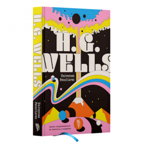 Universos Peculiares: melhores ficções e fantasias