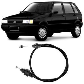 Cabo Comando Acelerador Uno Mille 1.0 SPI 96 a 2001 Tuba