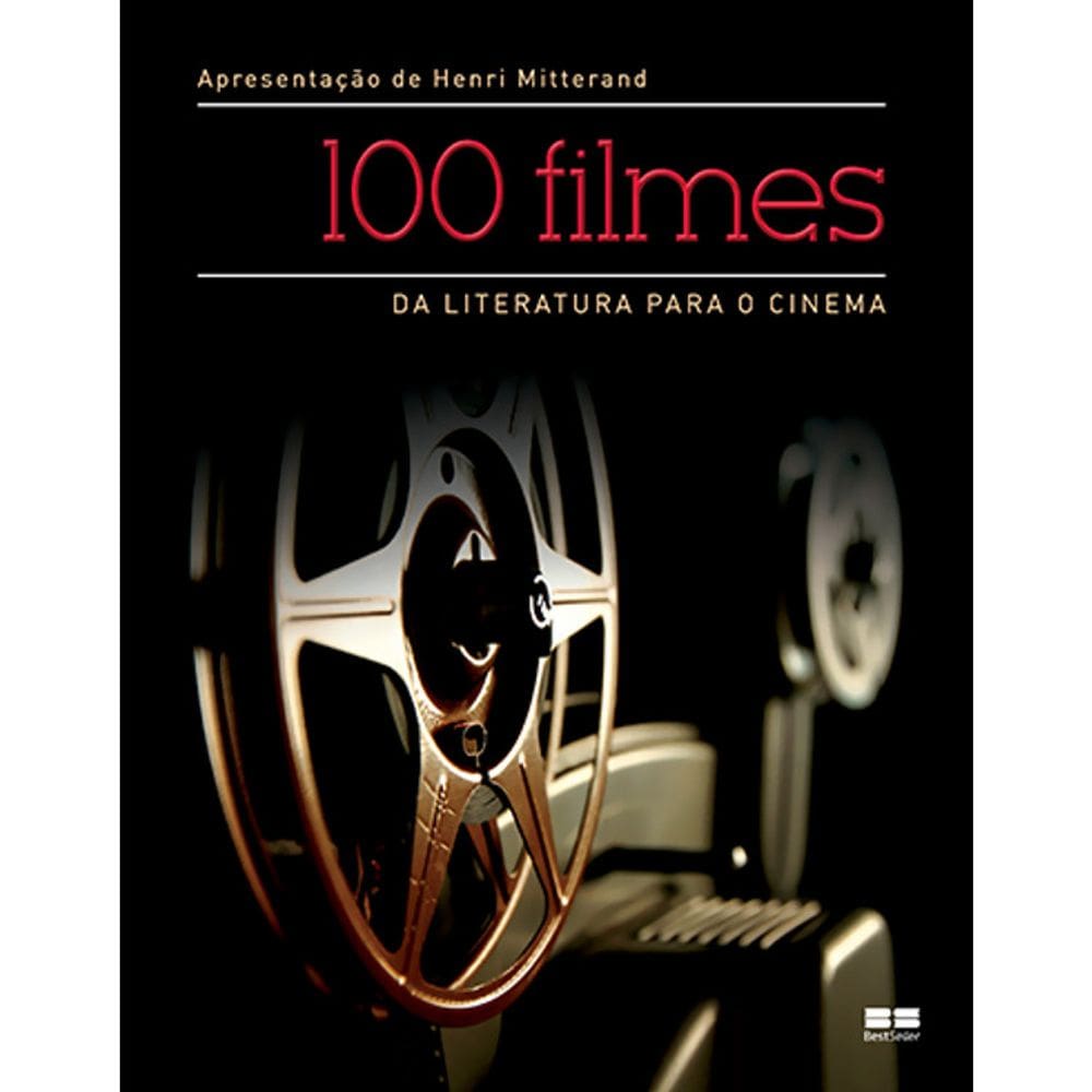 100 Filmes - Da Literatura Para O Cinema